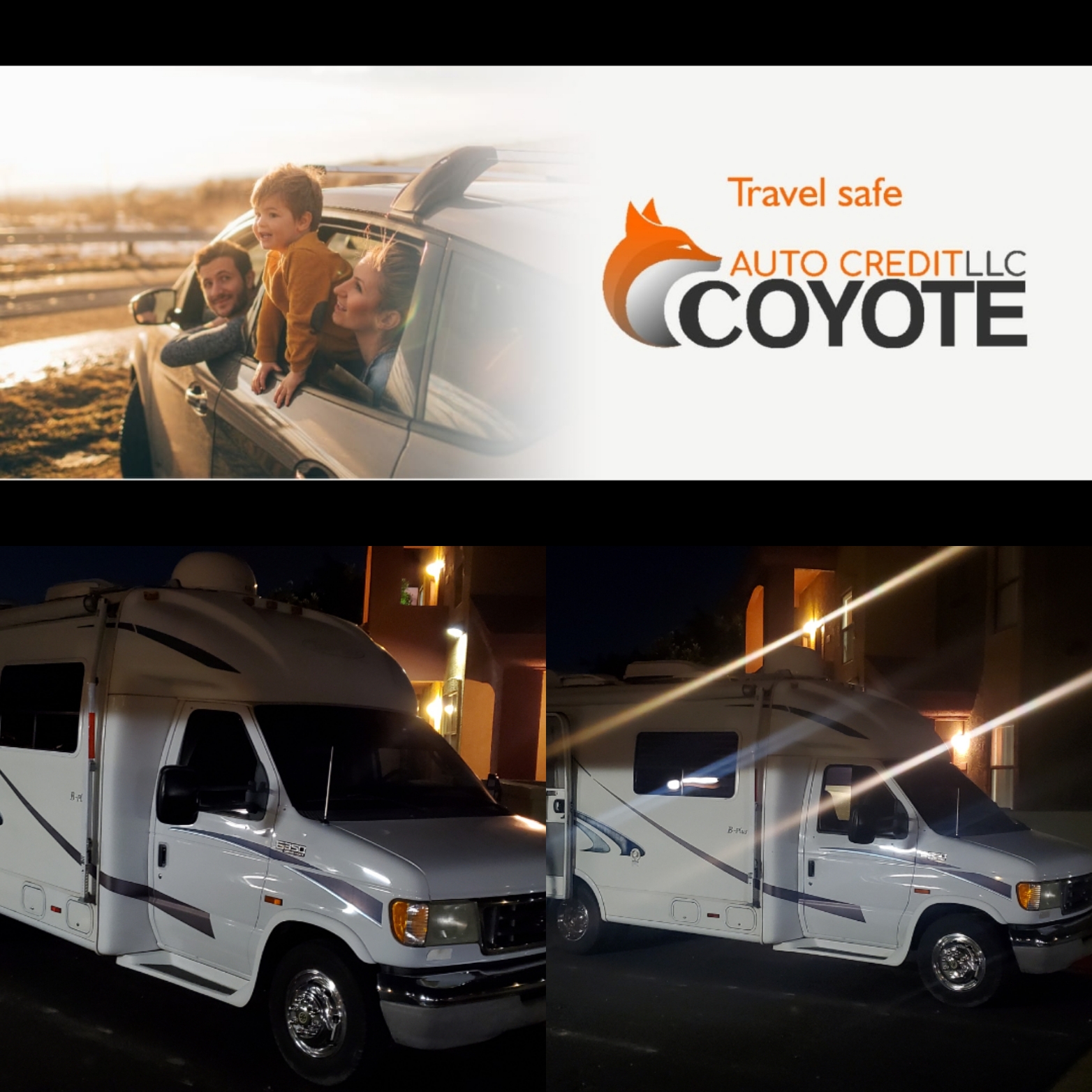 COYOTE AUTO CREDIT LLC 01