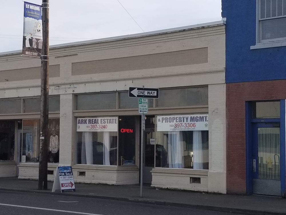 ARK Real Estate Inc., St Helens Branch 01