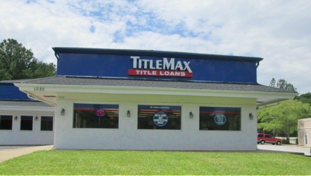 TitleMax Title Secured Loans 01