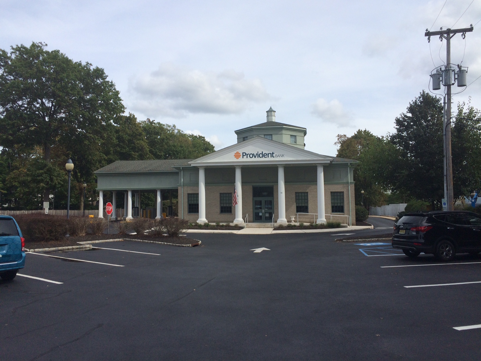 Provident Bank 01