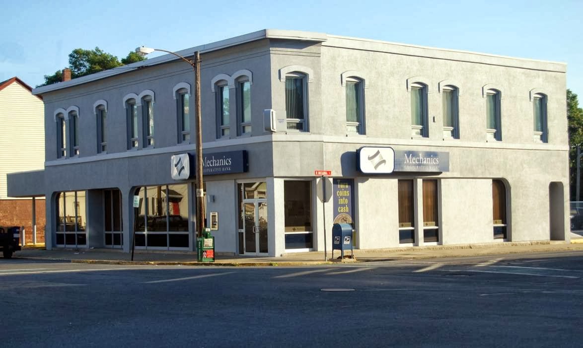 Mechanics Cooperative Bank - Corporate Office 01