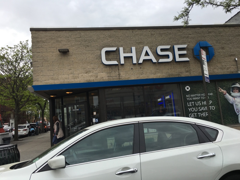Chase Bank 01