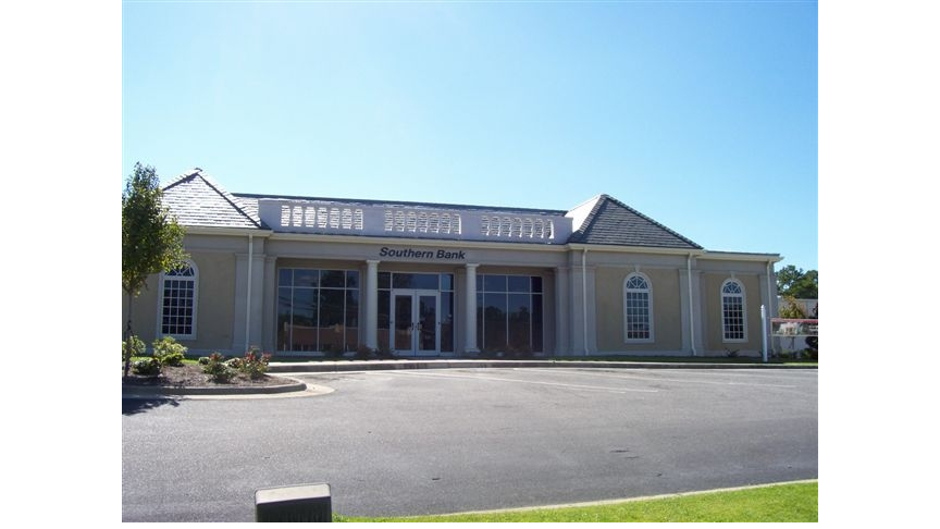 Southern Bank - Belhaven 01