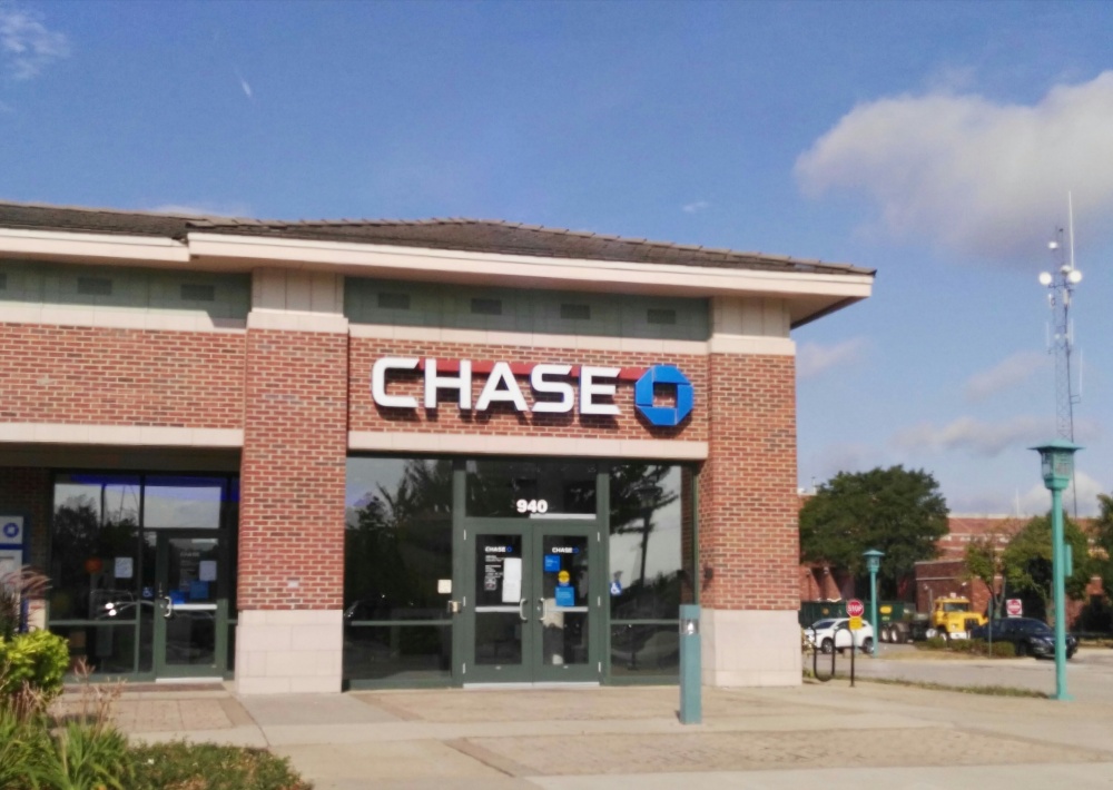 Chase Bank 01