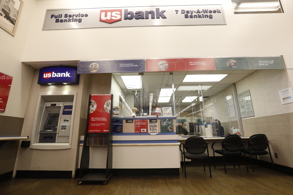 U.S. Bank Branch 01