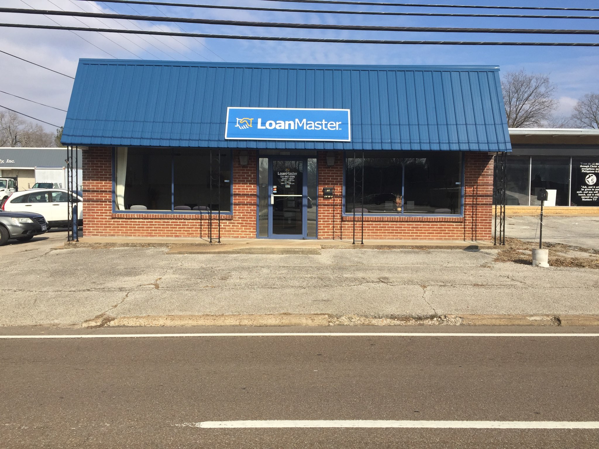LoanMaster 01