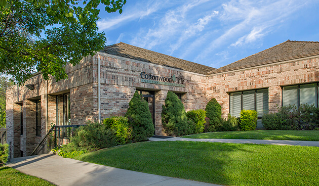 Cottonwood Title Insurance Agency, Inc. 01