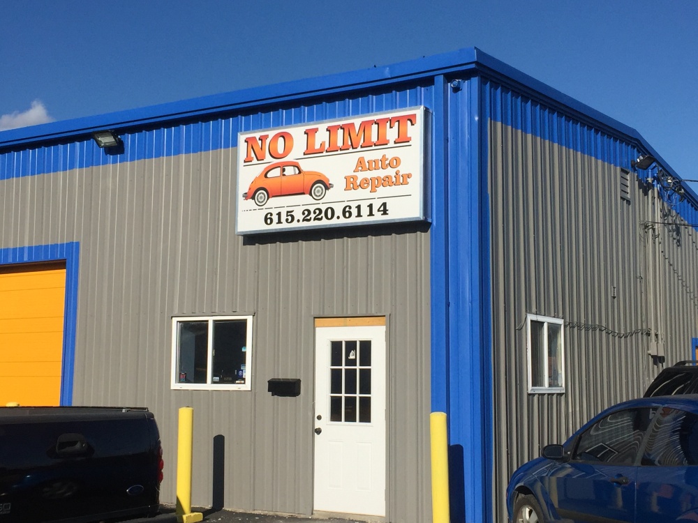 No Limit Auto Repair 01