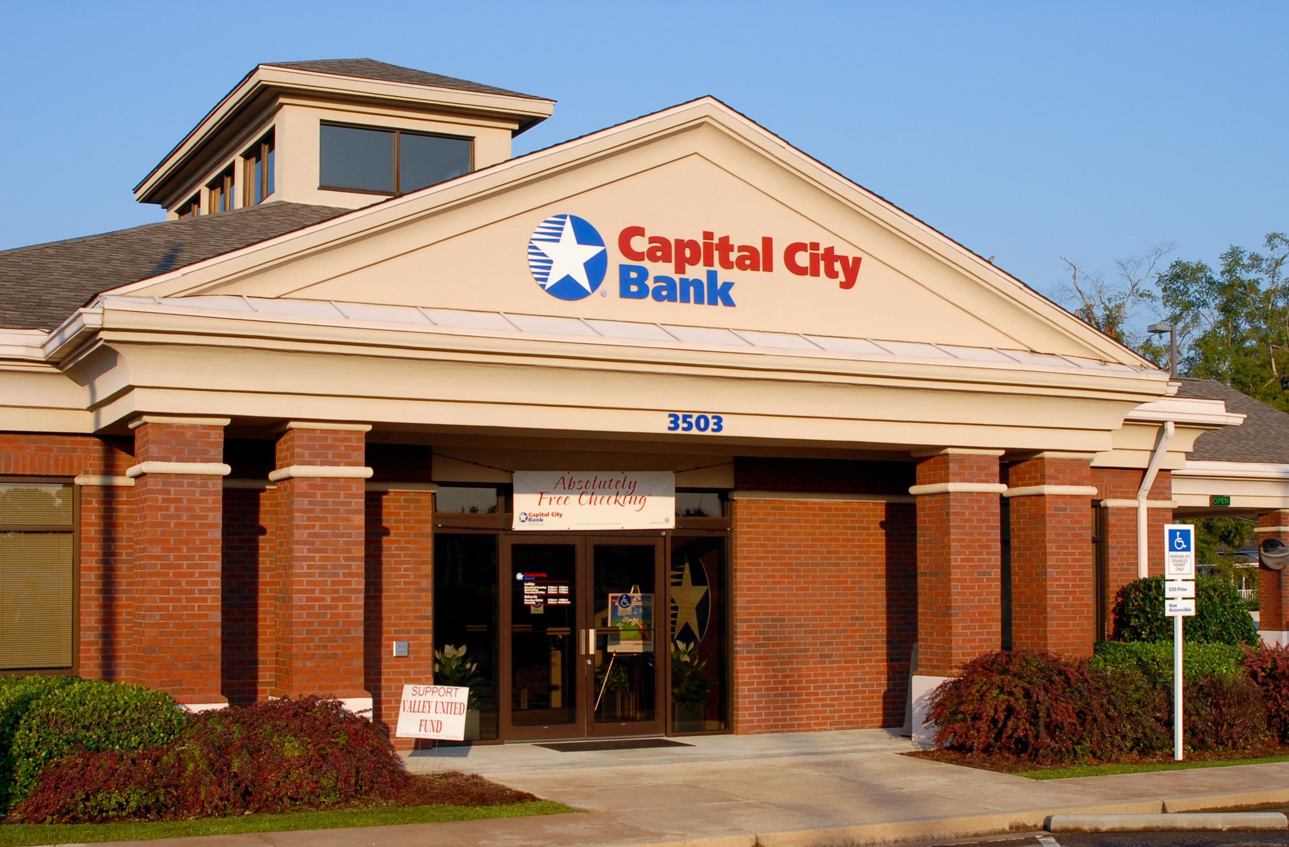 Capital City Bank 01