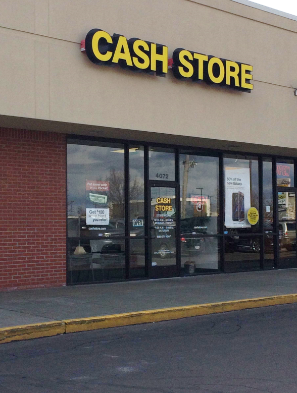 Cash Store 01