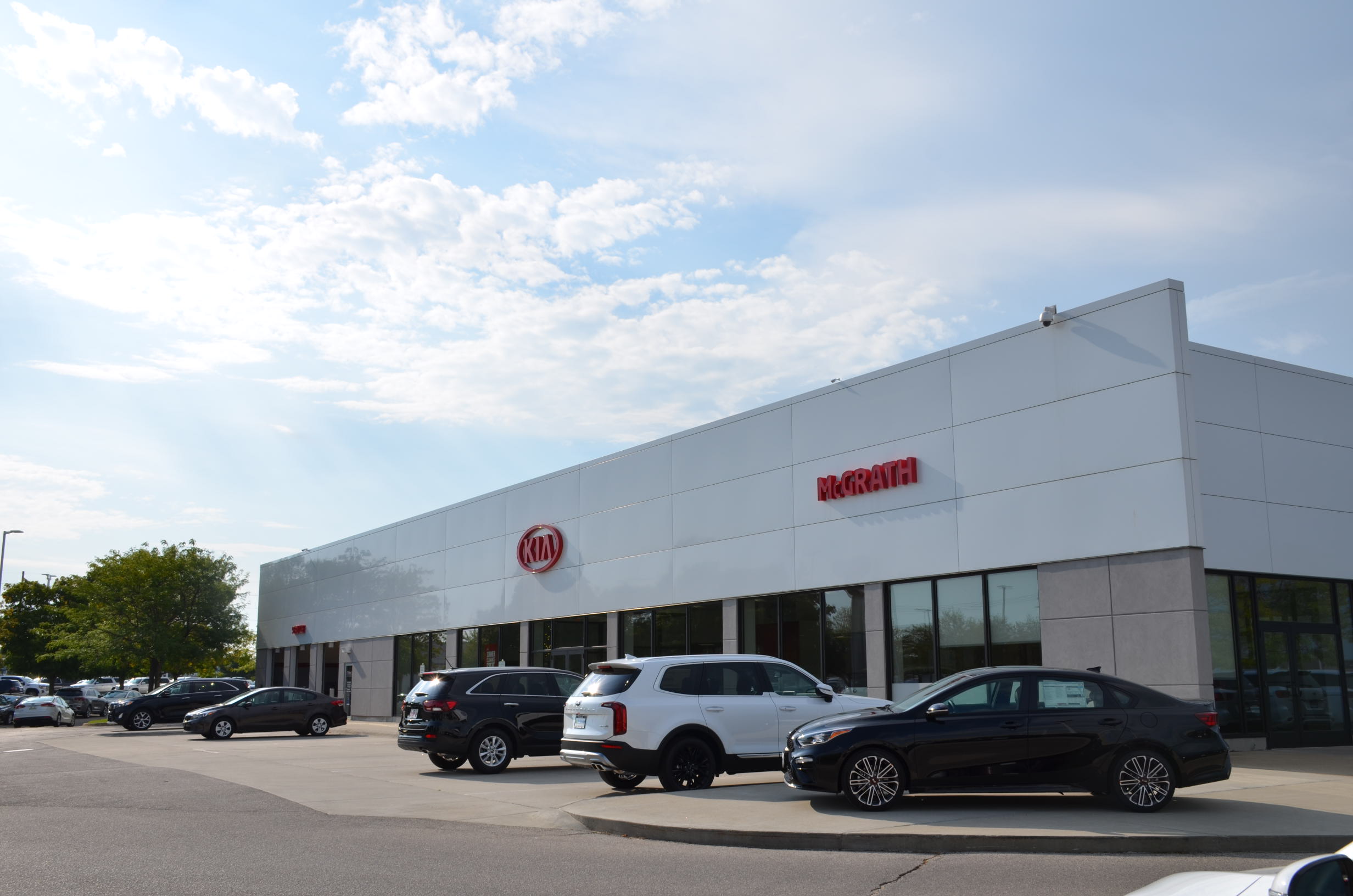 McGrath Kia Service 01