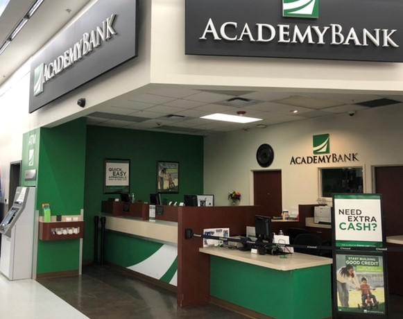 Academy Bank 01