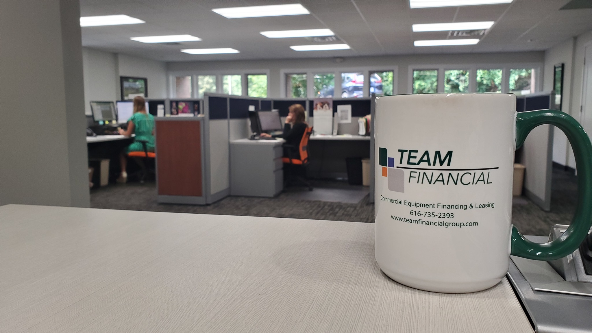 Team Financial Group, Inc. 01