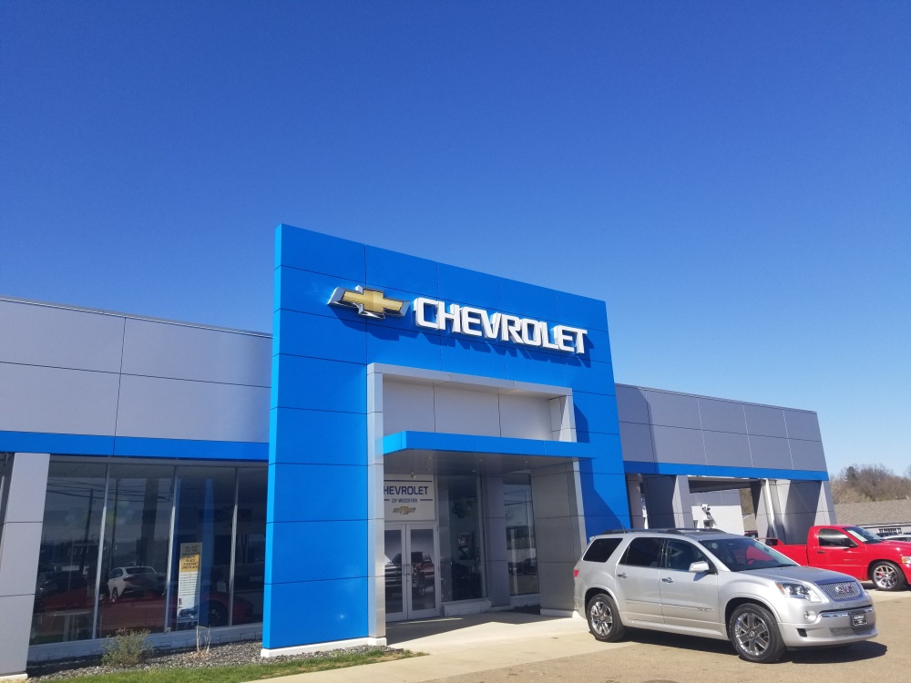 Chevrolet Of Wooster 01