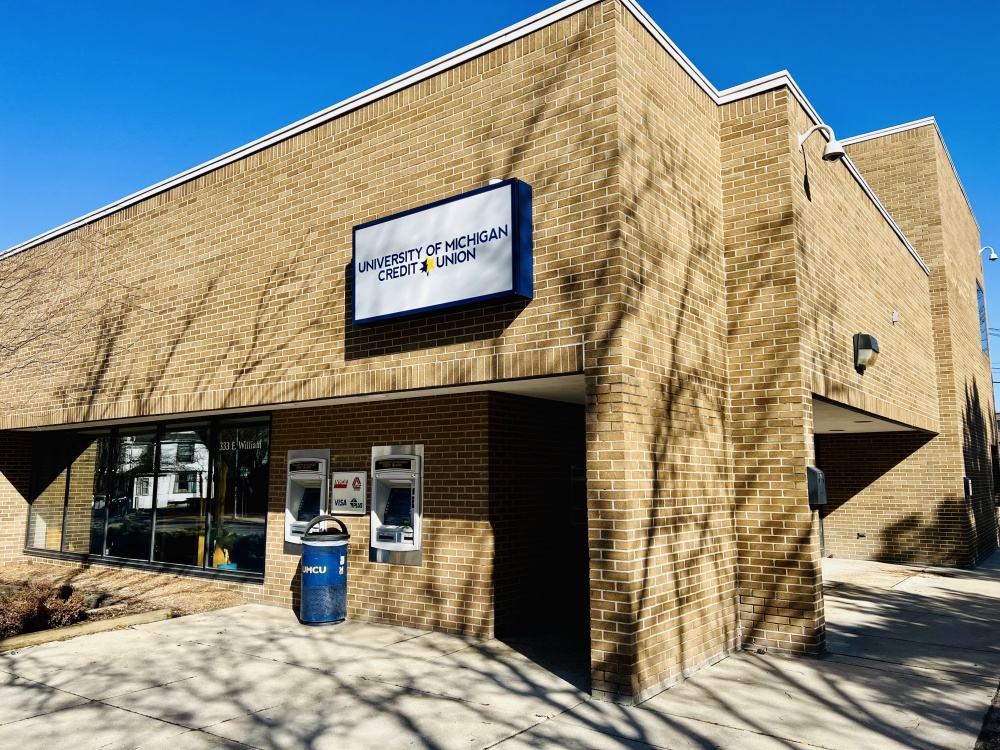 University of Michigan Credit Union 01