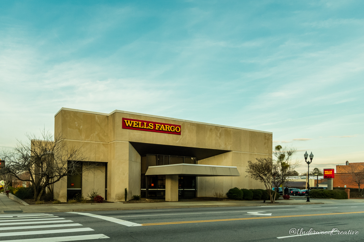 Wells Fargo Bank 01