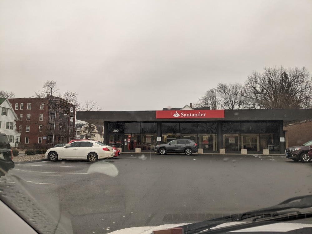 Santander Bank Branch 01