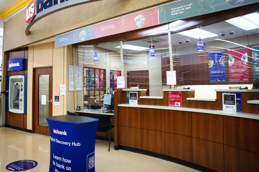 U.S. Bank Branch 01