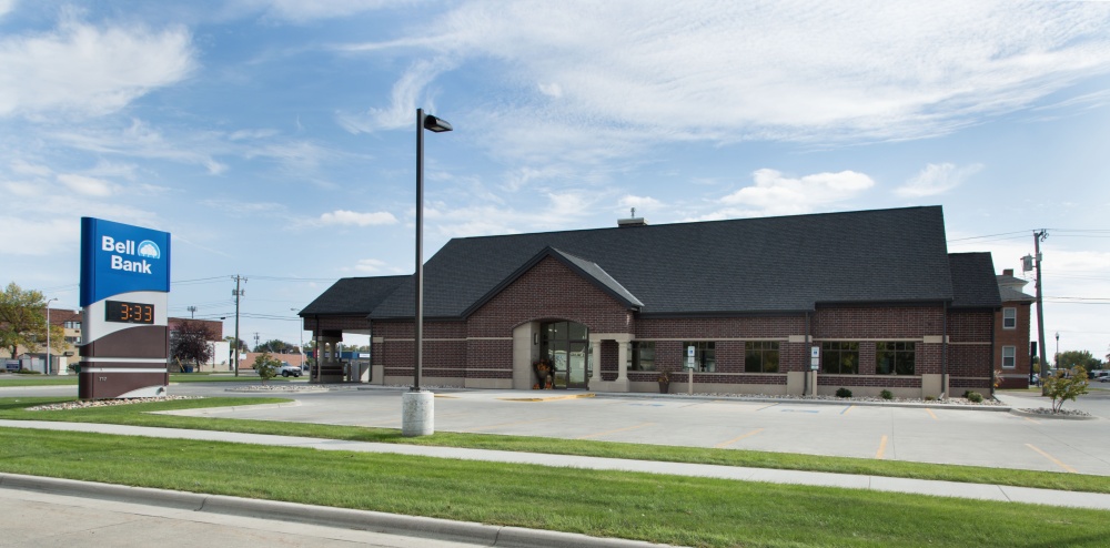 Bell Bank, Wahpeton 01