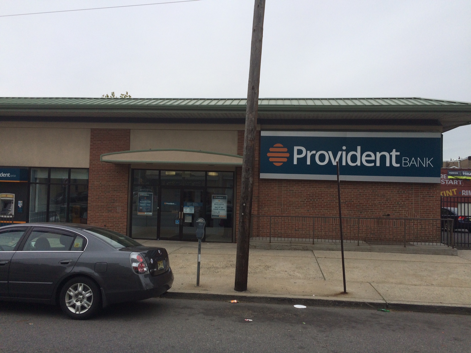 Provident Bank 01