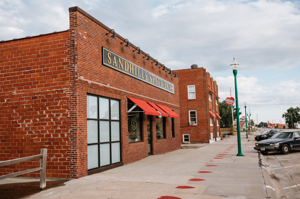 Sandhills State Bank 01