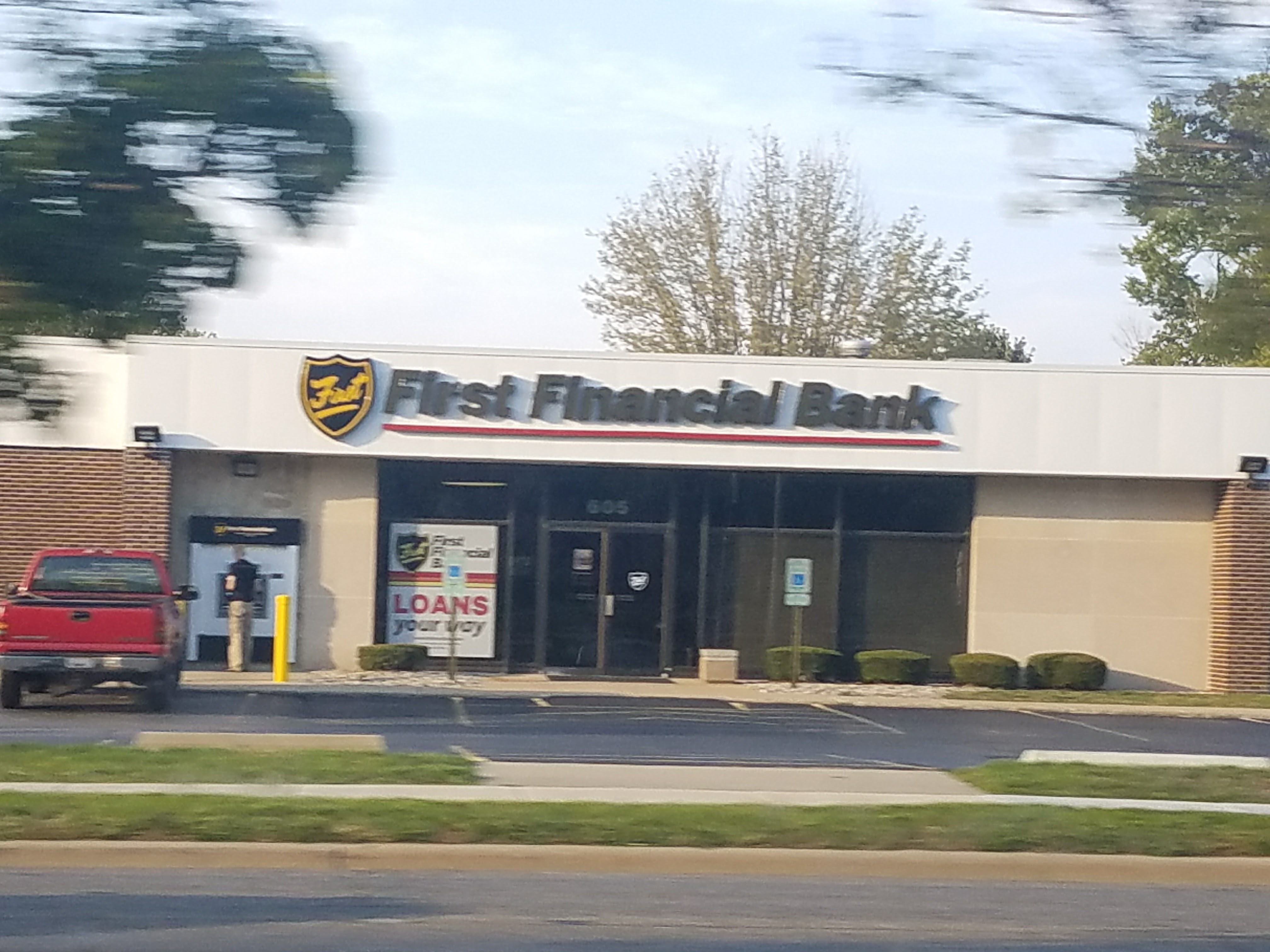 First Financial Bank 01