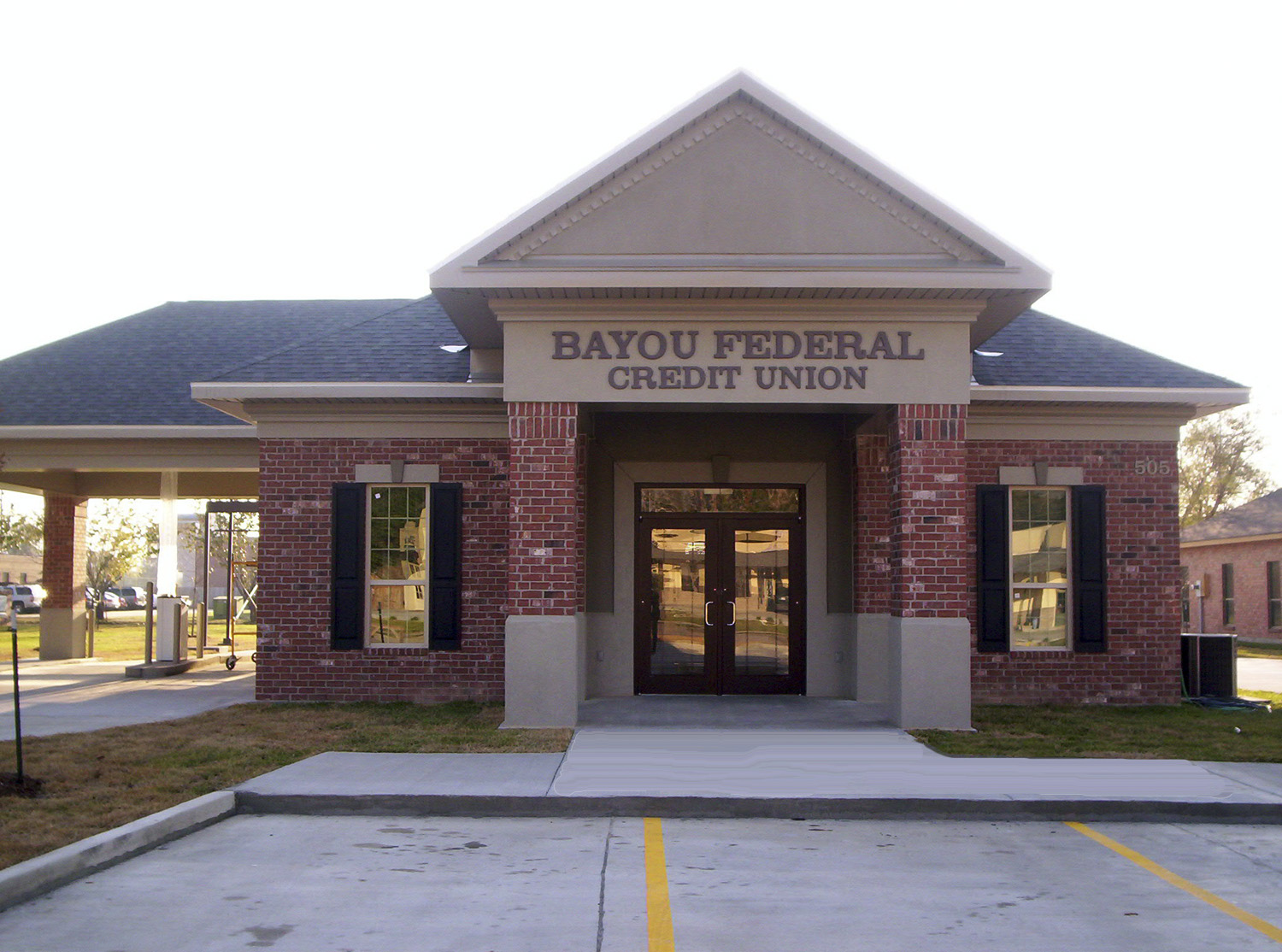 Bayou Federal Credit Union 01