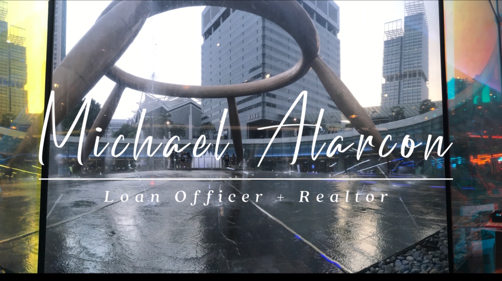 Michael Alarcon - Loan Officer & Realtor 01