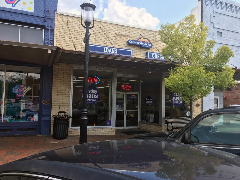 Community Choice Financial 01