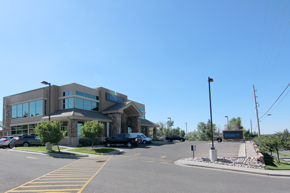 Blue Federal Credit Union - Yellowstone Road 01