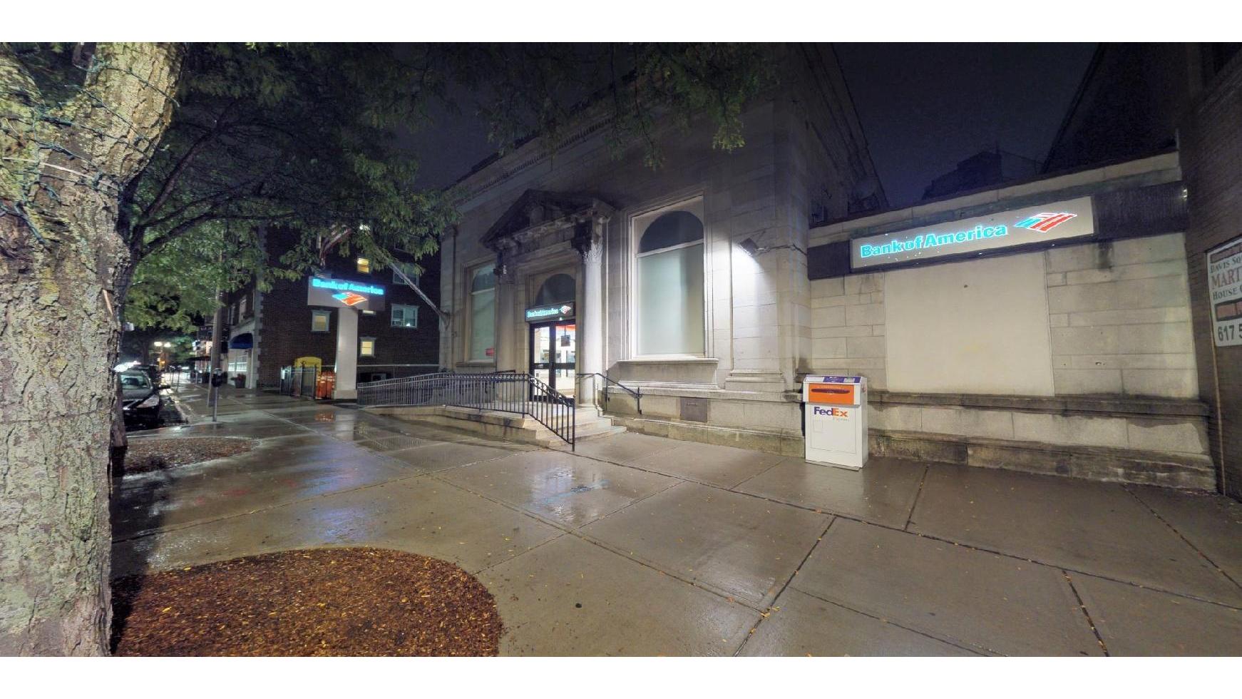 Bank of America Financial Center 01