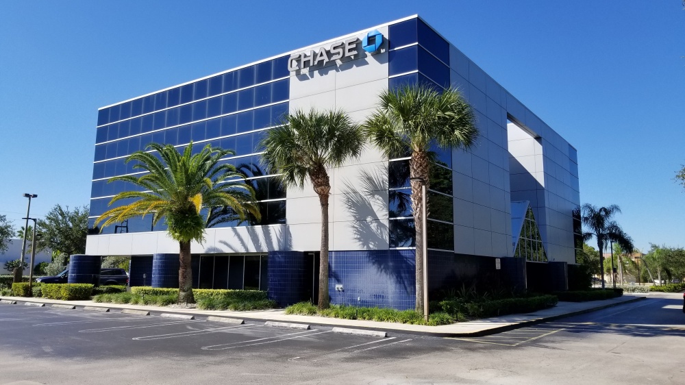 Chase Bank 01