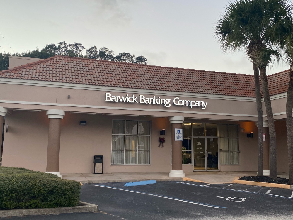 Barwick Banking Company - Ormond Beach 01