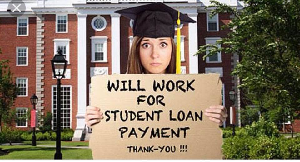 Student Debt Forgiveness Network by Mara 01