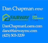 Dan Chapman Team- Fairway Independent Mortgage Corporation MLO#70767 03