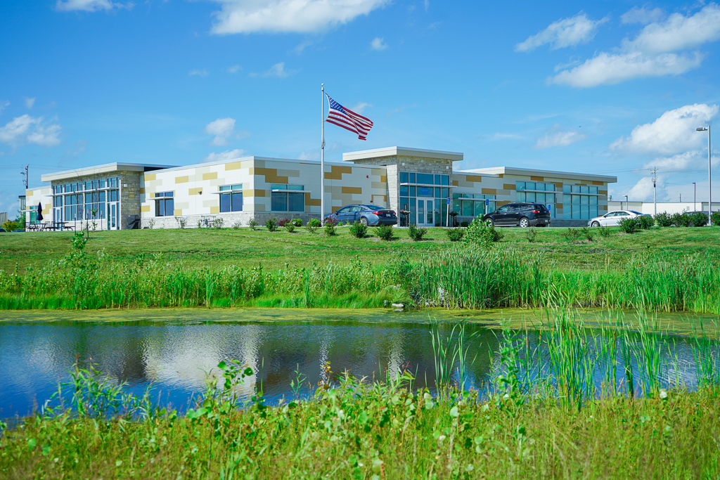 Greater Iowa Credit Union Operations Center 01