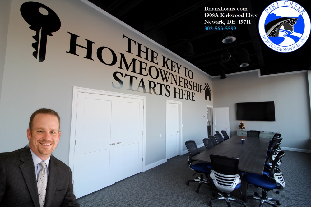 Brian's Loans - Pike Creek Mortgage Services, Inc. 01
