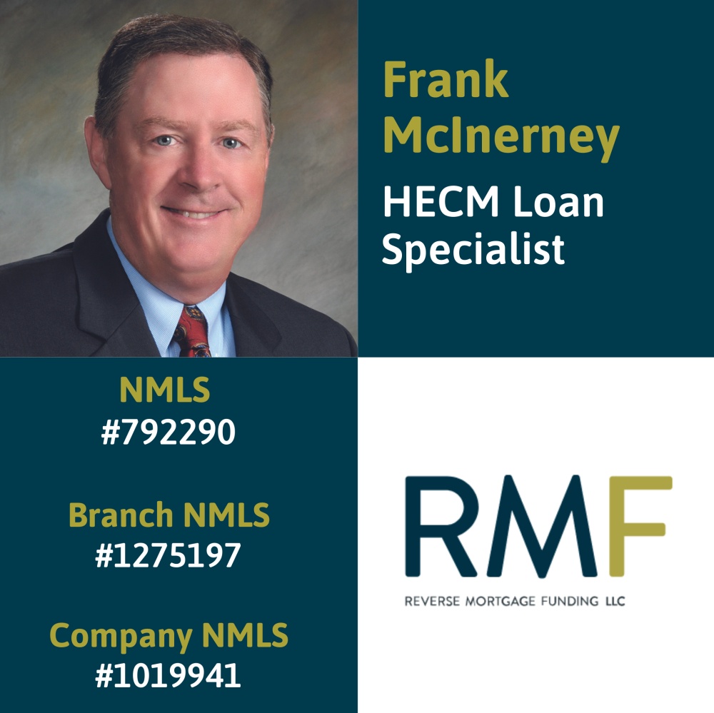 Reverse Mortgage Funding LLC - Frank McInerney 01