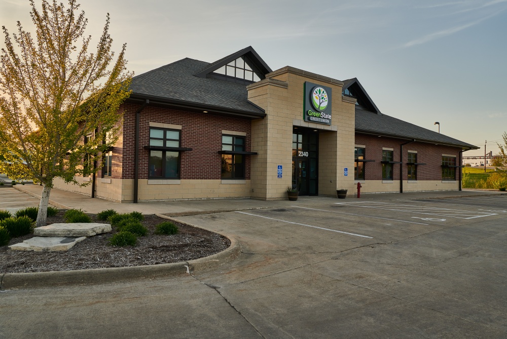 GreenState Credit Union 01
