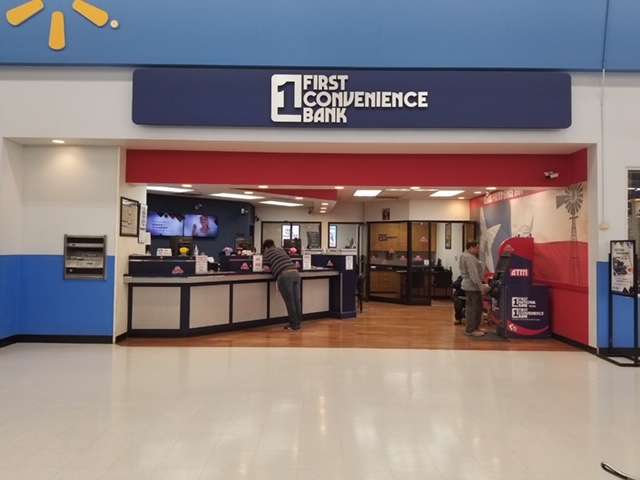 First Convenience Bank 01