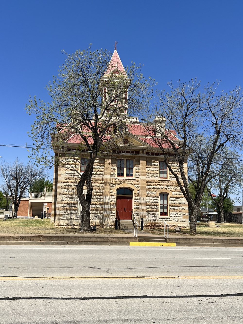 Throckmorton County Abstract, Inc. 01