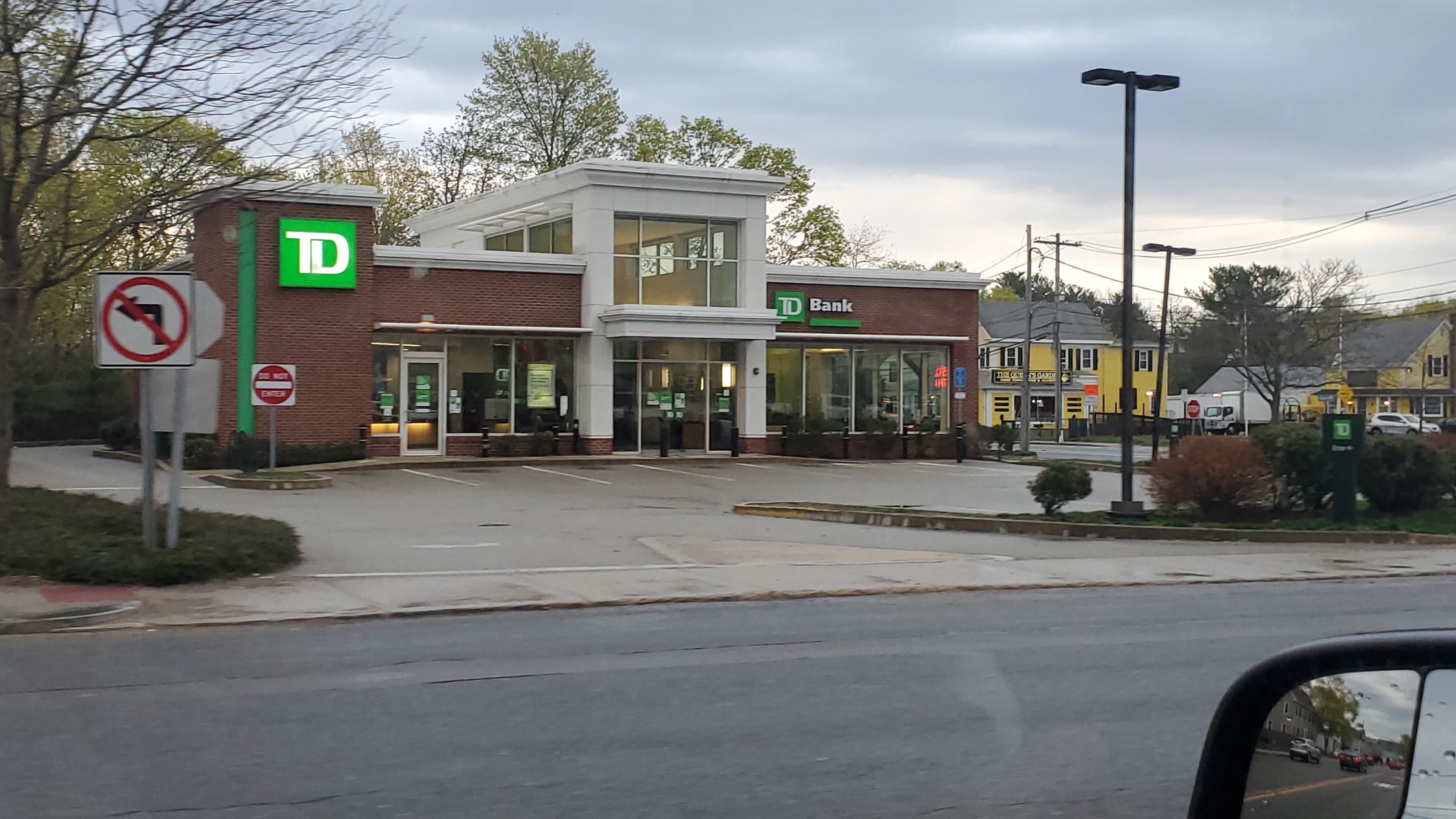 TD Bank 01