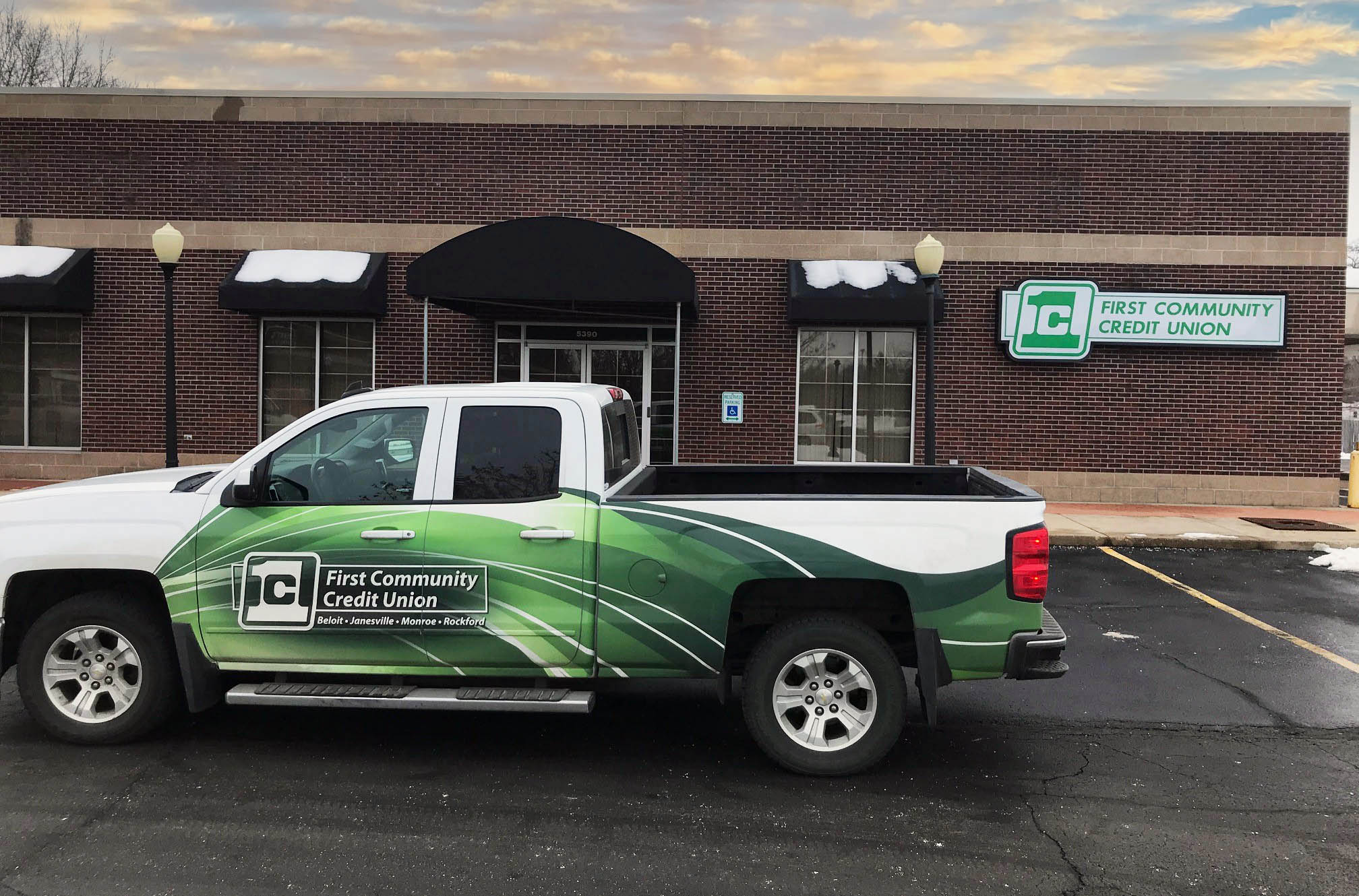 First Community Credit Union 01