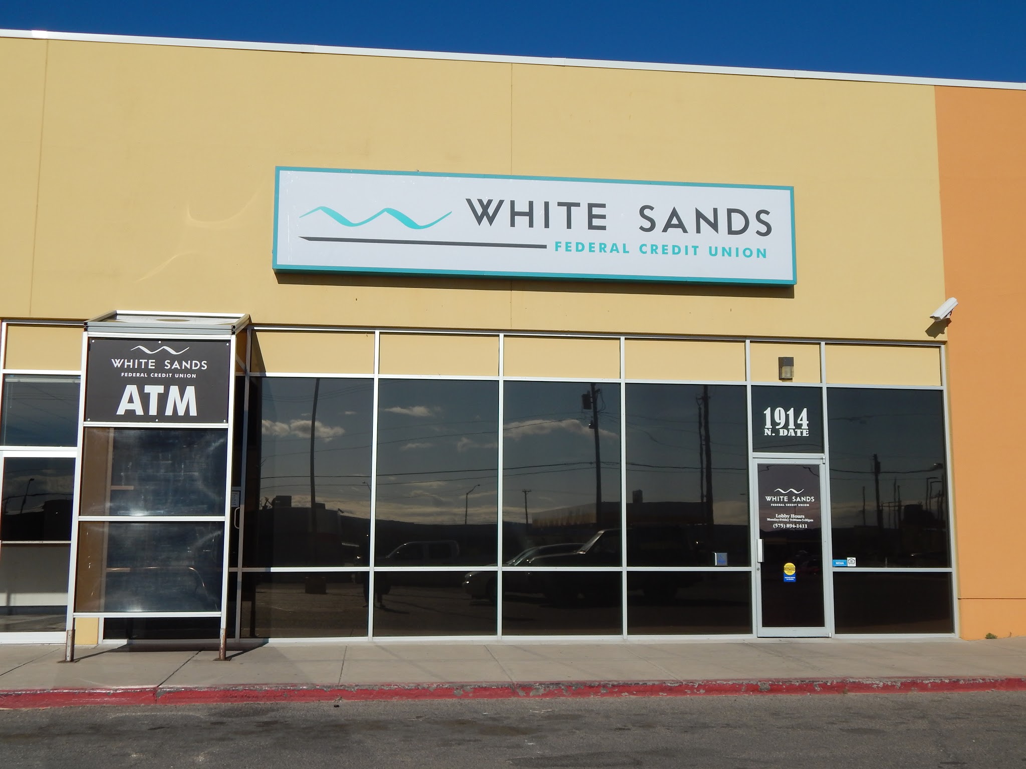 White Sands Federal Credit Union 01