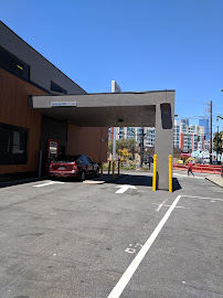 Bank of America (with Drive-thru ATM) 03