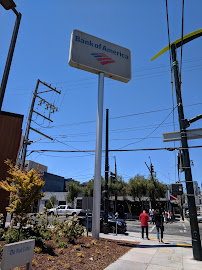 Bank of America (with Drive-thru ATM) 04