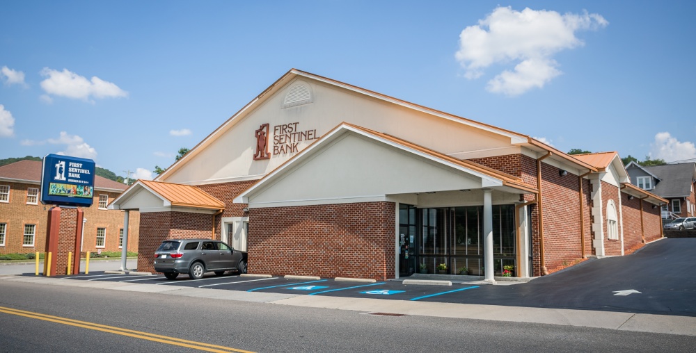 First Sentinel Bank 01