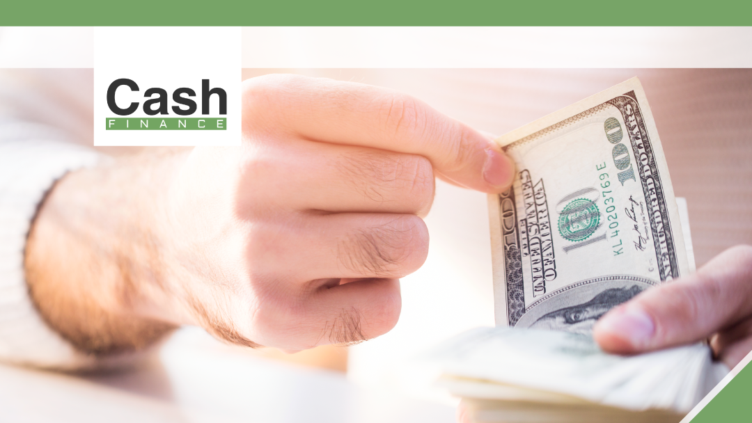 Cash Finance 01