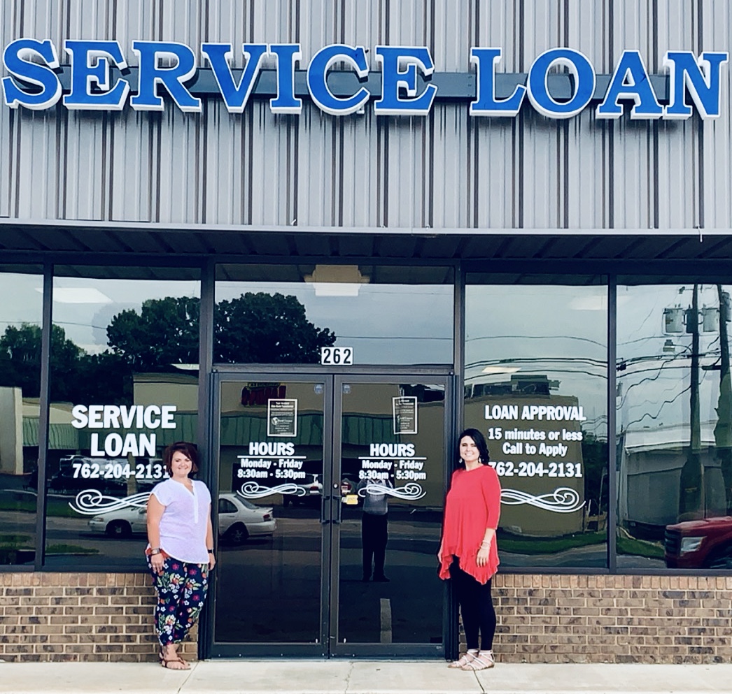 Service Loan Calhoun 01