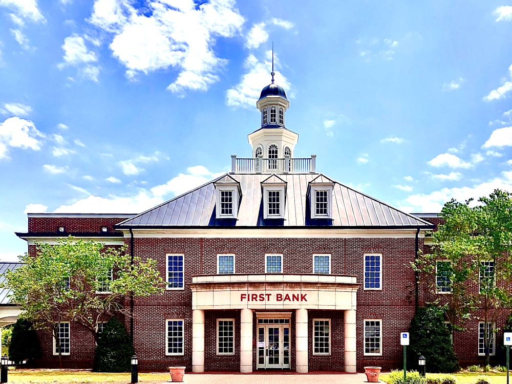 First Bank - Cheraw, SC 01